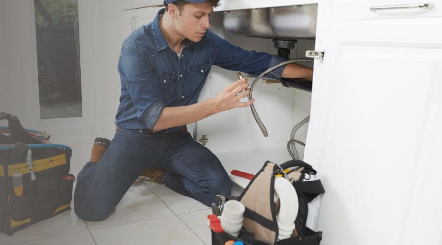 Local water heater installation in Dublin, NH